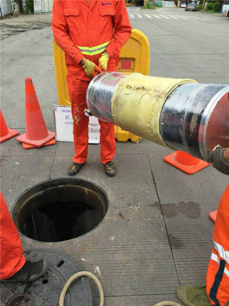 兴宾管道非开挖修复6大核心技术，一招解决城市“地下病”